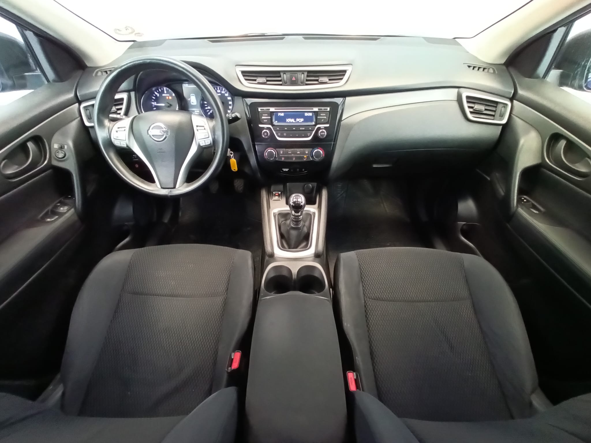 NISSAN QASHQAI 19